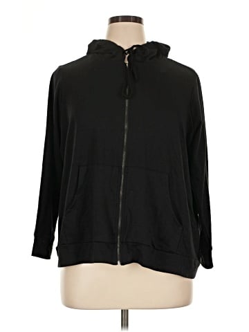 Cyrus Zip Up Hoodie (view 1)