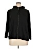 Cyrus Black Zip Up Hoodie Size 1X - photo 1