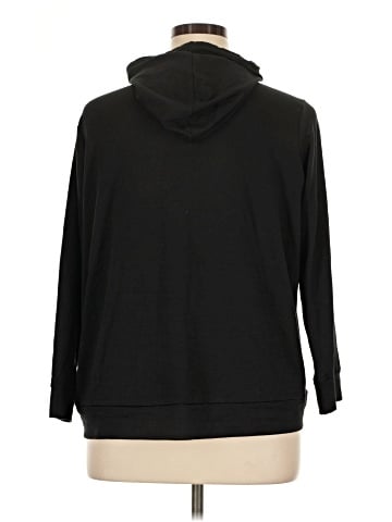 Cyrus Zip Up Hoodie (view 2)