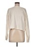 The North Face Ivory Sweatshirt Size M - photo 1