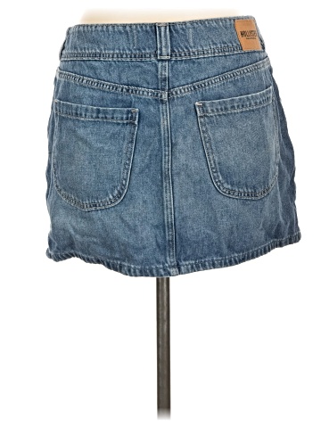 Hollister Denim Skirt (view 2)