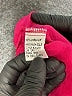 Talbots 100% Linen Pink Long Sleeve Button-Down Shirt Size 14 - photo 8