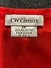 CW Classics 100% Polyester Red Sleeveless T-Shirt Size 2X - photo 7