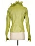 Samuel Dong Green Jacket Size S - photo 2
