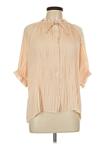 Fun2Fun Short Sleeve Blouse (view 1)