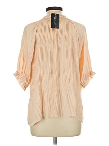 Fun2Fun Short Sleeve Blouse (view 2)