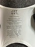 JoyLab White Ivory Romper Size M - photo 4
