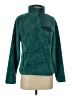 L.L.Bean Teal Fleece Size XS (petite) - photo 1