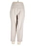 Nine West Solid Tan Casual Pants Size 0X - photo 2