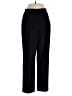 Paul Stanley 100% Wool Black Wool Pants Size P (petite) - photo 1