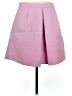 J.Crew Solid Pink Formal Skirt Size 6 - photo 1