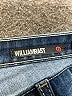 William Rast Hearts Blue Jeans Size 28 waist - photo 6