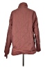 Active by Old Navy 100% Nylon Solid Burgundy Windbreaker Size M - photo 2