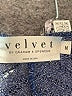 Velvet by Graham & Spencer Blue Pullover Sweater Size M - photo 7