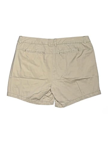 JCPenney Khaki Shorts (view 2)