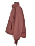 Active by Old Navy 100% Nylon Solid Burgundy Windbreaker Size M - photo 5