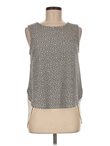 Deletta Sleeveless Blouse (view 1)