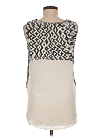 Deletta Sleeveless Blouse (view 2)