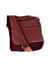 Tumi Burgundy Crossbody Bag One size - photo 1