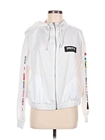 Forever 21 Zip Up Hoodie (view 1)