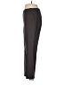 Theory Solid Gray Dress Pants Size 6 - photo 5
