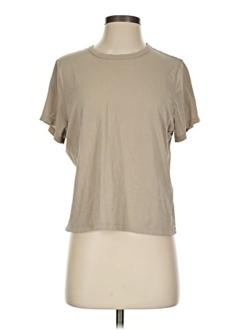 Abercrombie & Fitch Short Sleeve T-Shirt (view 1)