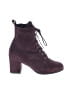 Blondo Burgundy Ankle Boots Size 6 1/2 - photo 1