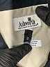 Ashworth 100% Polyester Solid Black Track Jacket Size 2 - photo 6