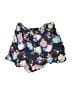 O'Neill 100% Viscose Floral Black Shorts Size XS - photo 1