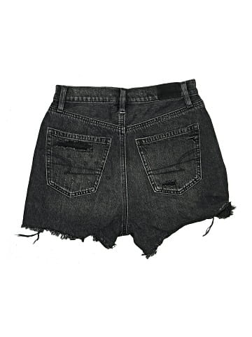 American Eagle Outfitters Denim Shorts (view 2)