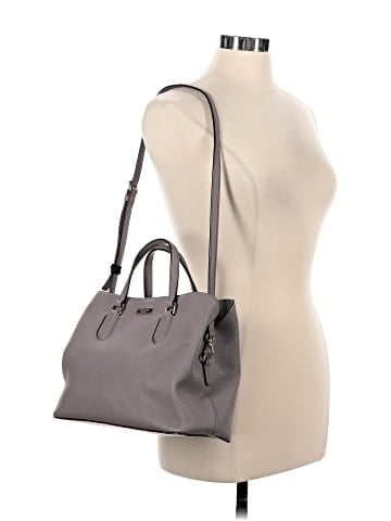 Kate Spade New York Leather Satchel (view 2)