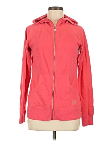 Victoria's Secret Zip Up Hoodie (view 1)