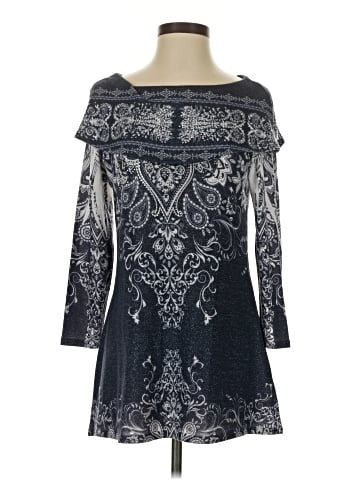 Reba Casual Dress (view 1)