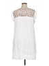 Studio West 100% Rayon White Casual Dress Size XL - photo 2