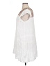 Studio West 100% Rayon White Casual Dress Size XL - photo 5