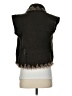 Cache 100% Acrylic Brown Cardigan Size XS - photo 2