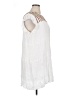 Studio West 100% Rayon White Casual Dress Size XL - photo 4