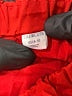 Crewcuts 100% Polyester Solid Red Skirt Size 4 - 5 - photo 3