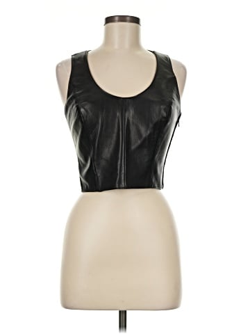 Bebe Sleeveless Top (view 1)