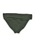 Boden Green Swimsuit Bottoms Size 8 - photo 2