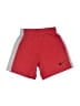 Nike Color Block Red Athletic Shorts Size 3T - photo 1