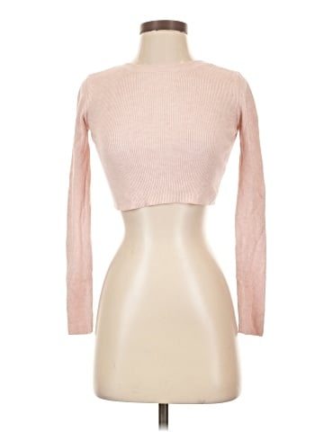 Topshop Long Sleeve T-Shirt (view 1)