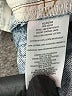 RE/DONE 100% Cotton Blue Jeans Size 27 waist - photo 8