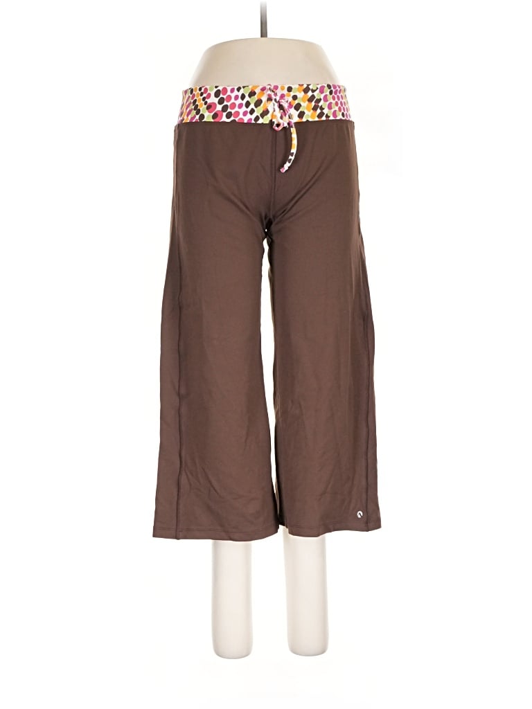Pre-owned Next Active Pants In Brown