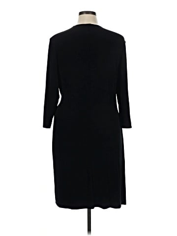 Travelers by Chico's Cocktail Dress (view 2)