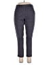 M&S Polka Dots Blue Casual Pants Size 14 - photo 1