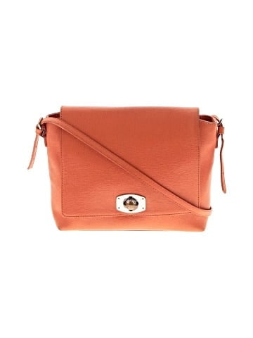 FURLA Leather Crossbody Bag (view 1)