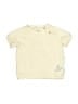 Gerber 100% Cotton Yellow Short Sleeve T-Shirt 12-18 MO / 18 MO - photo 1
