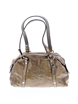 Coach Factory Leather Shoulder Bag
