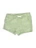 Little Planet Green Shorts 12-18 MO / 18 MO - photo 1